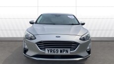 Ford Focus 1.5 EcoBlue 120 Zetec Nav 5dr Diesel Hatchback